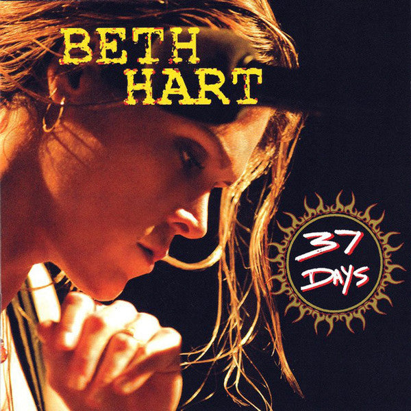 Beth Hart - 37 Days (2LP)(Red)