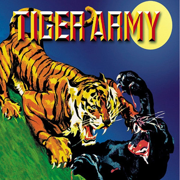 Tiger Army - Tiger Army