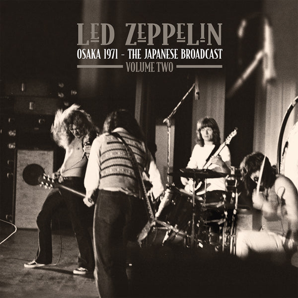 Led Zeppelin - Osaka Volume Two (2LP)(White)