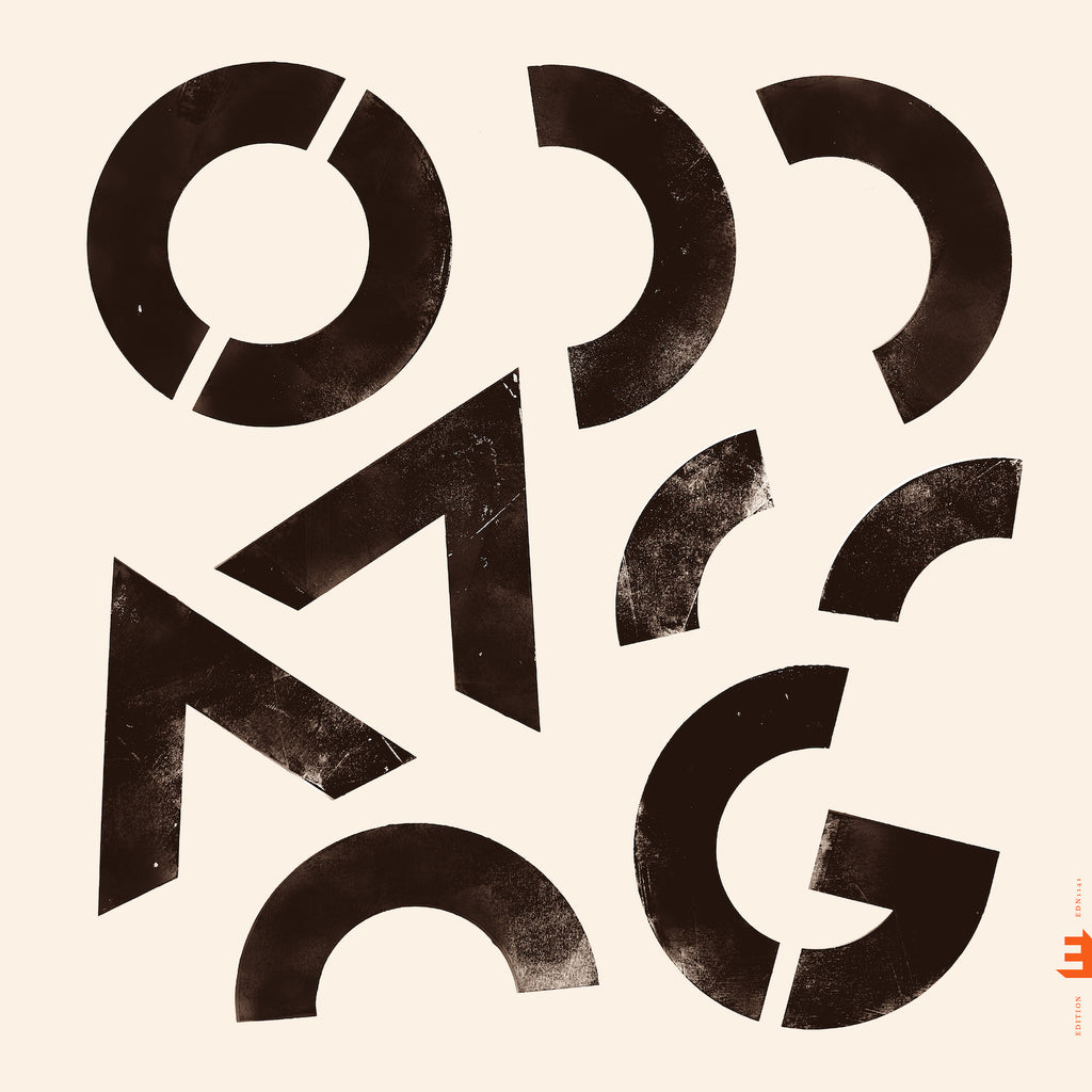 Oddarrang - Oddarang (Orange)