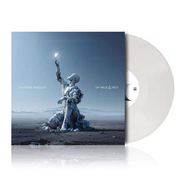 Of Mice & Men - Another Miracle (White)