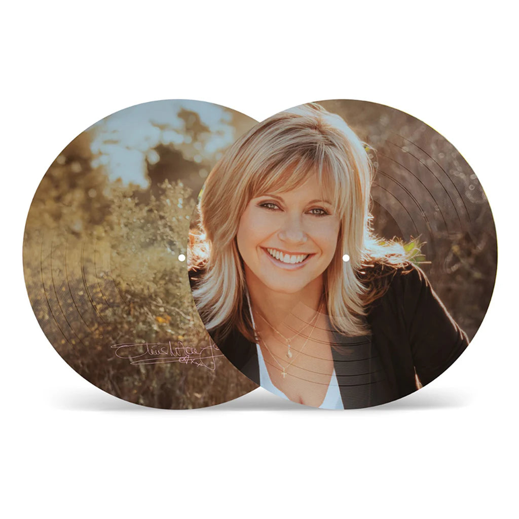 Olivia Newton-John - Stronger Than Before (Coloured)
