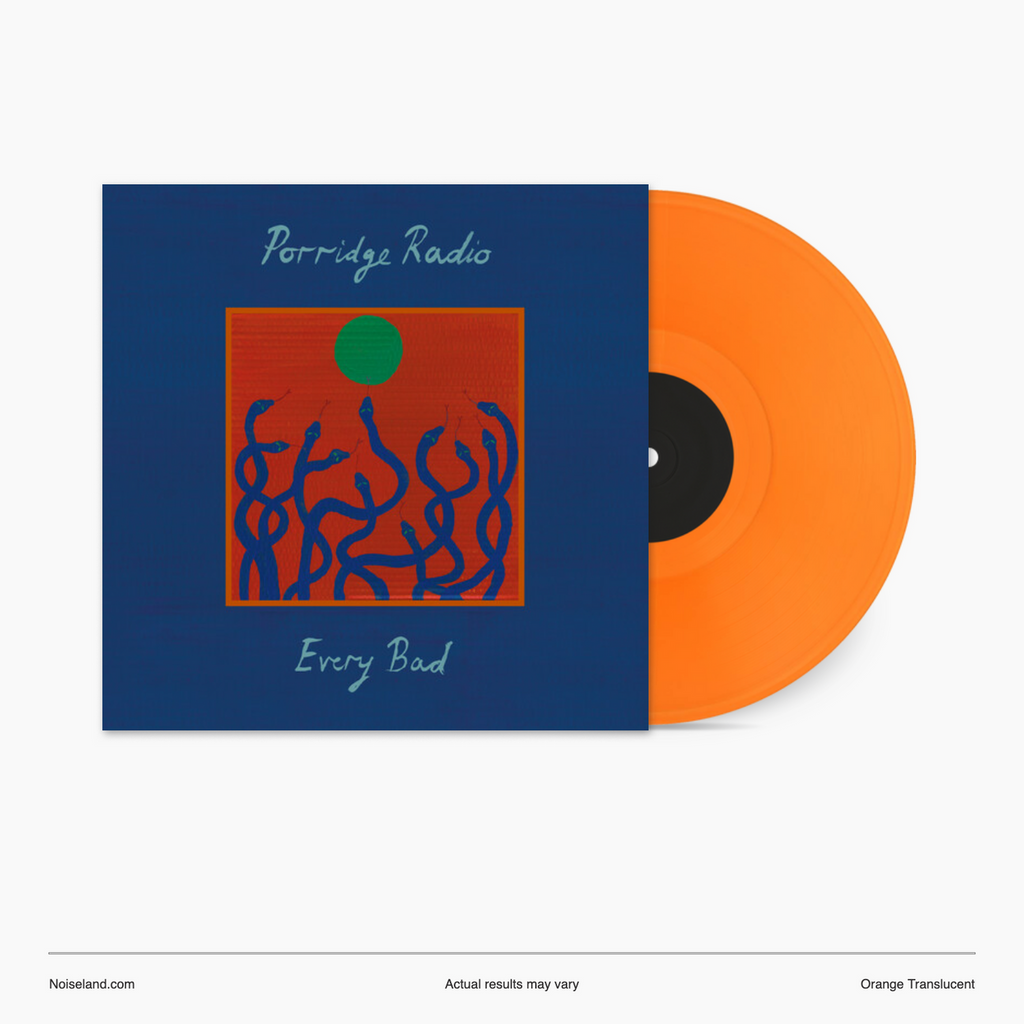 Porridge Radio - Every Bad (Orange)