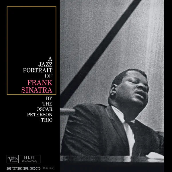 Oscar Peterson - Portrait Of Frank Sinatra