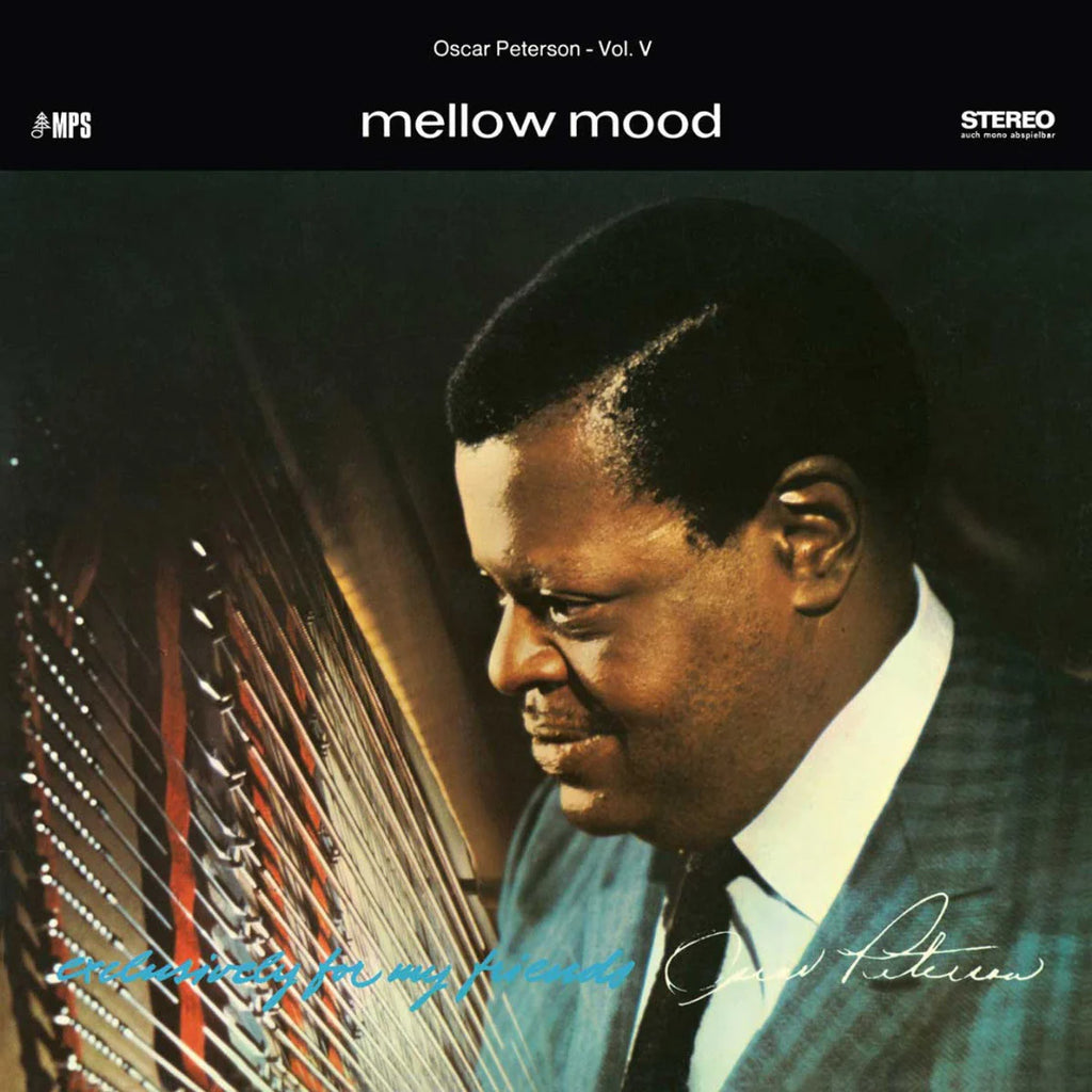 Oscar Peterson - Mellow Mood