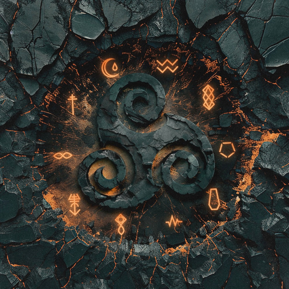 Our Hollow, Our Home - Hope & Hell (Coloured)