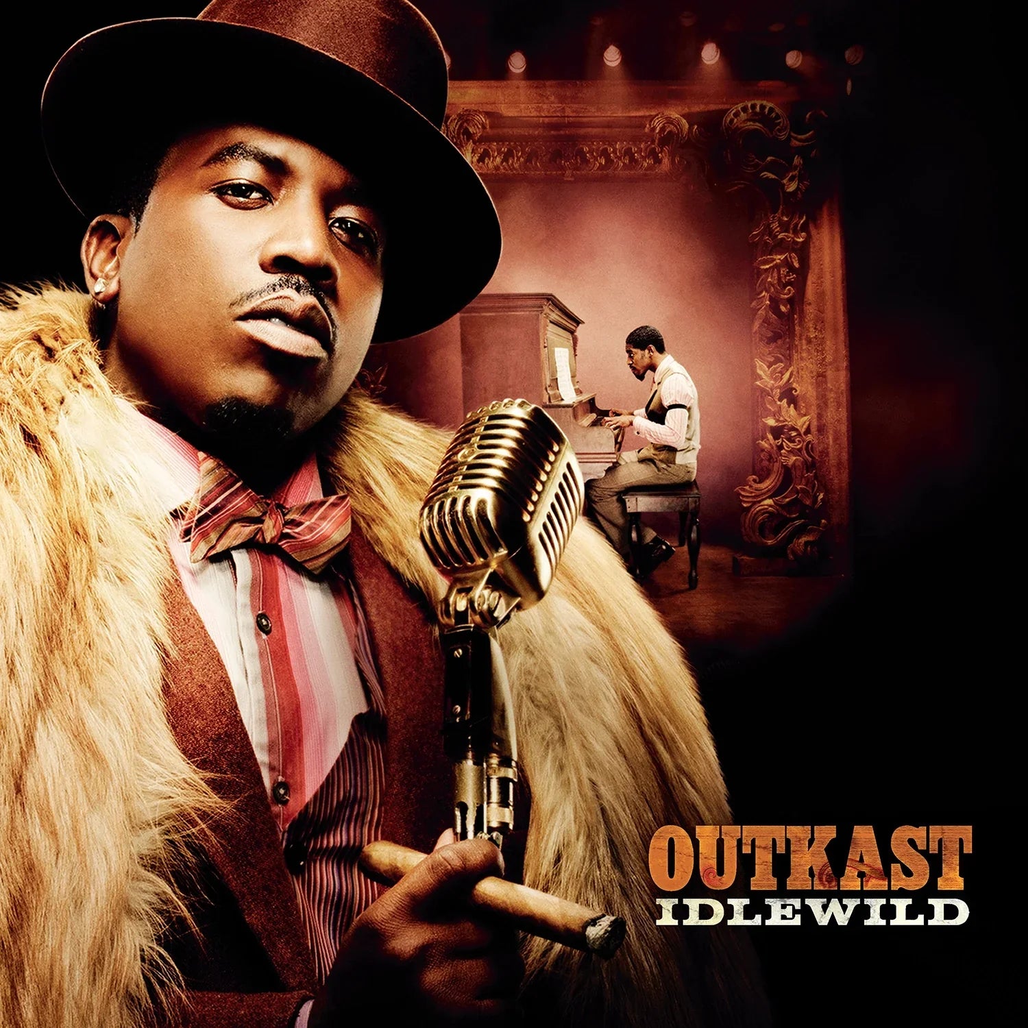 Outkast - Idlewild OST (2LP)(Coloured) | Le Noise