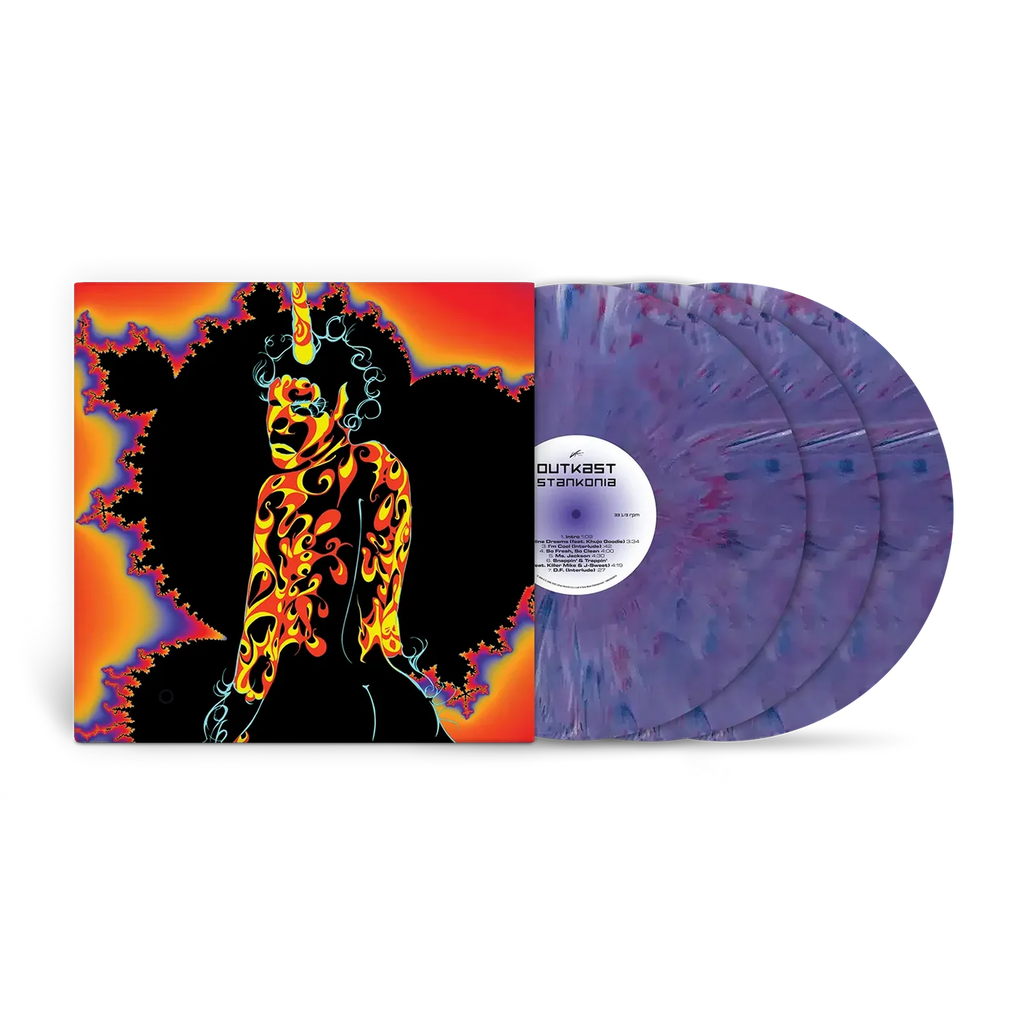 Outkast - Stankonia (3LP)(Coloured)