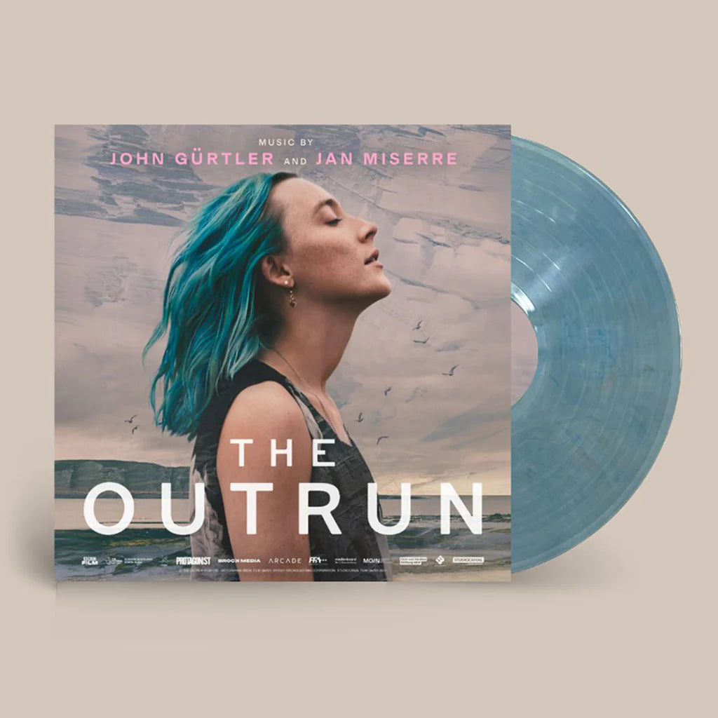 OST - The Outrun (Coloured)