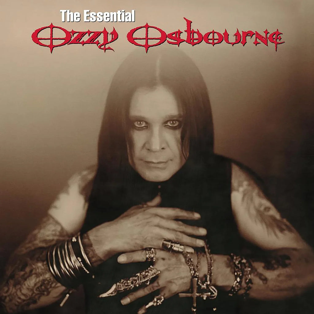 Ozzy Osbourne - The Essential (2CD)