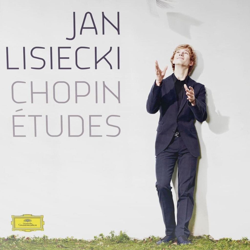 Jan Lisiecki - Chopin Etudes (2LP)
