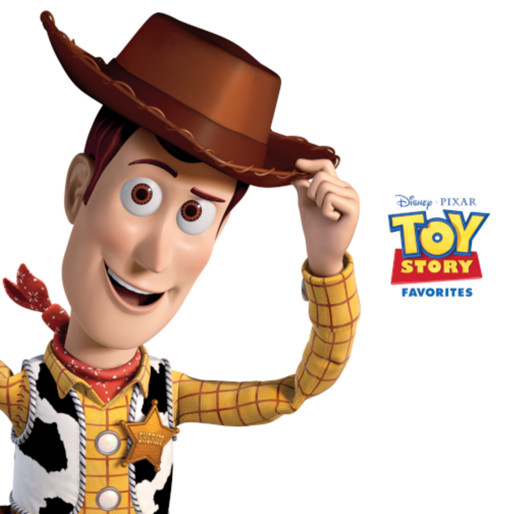 OST - Toy Story Favorites (Coloured)