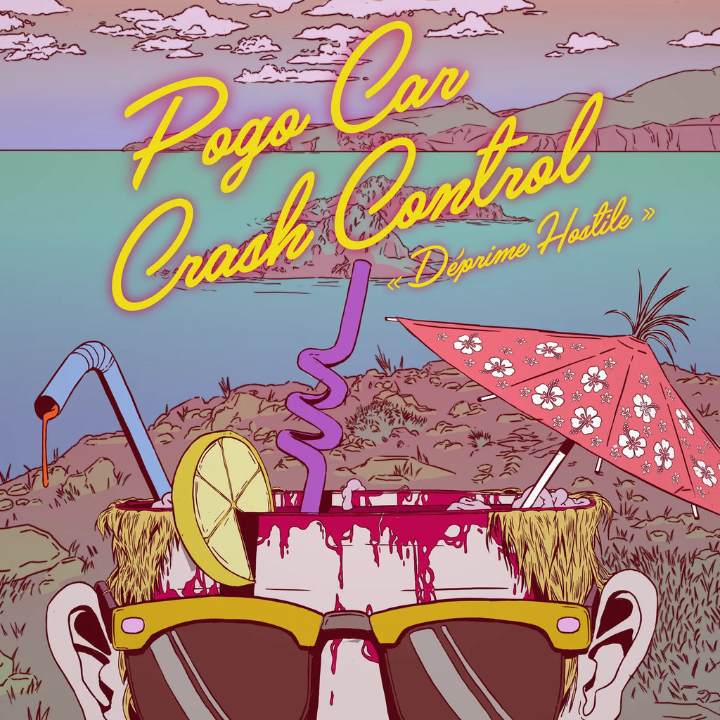 Pogo Car Crash Control - Déprime Hostile