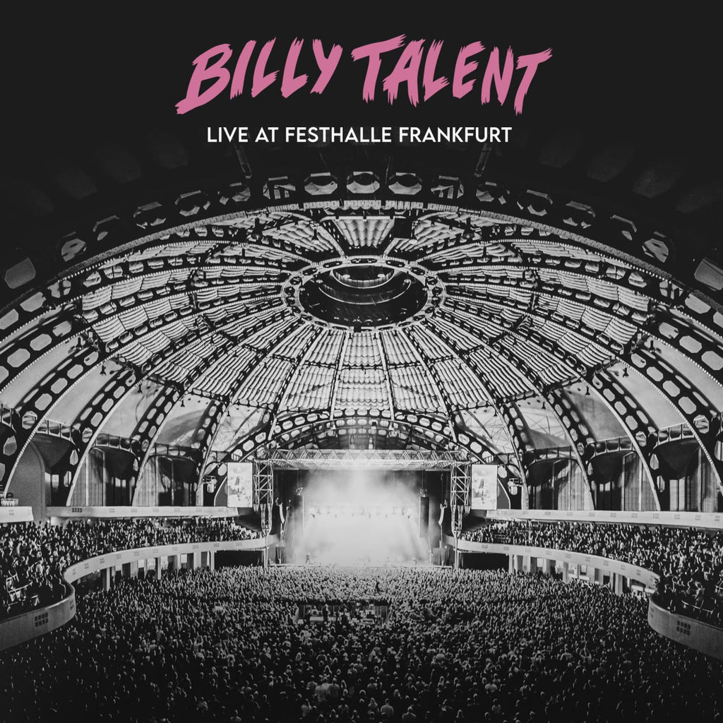 Billy Talent - Live At Festhalle Frankfurt (2LP)