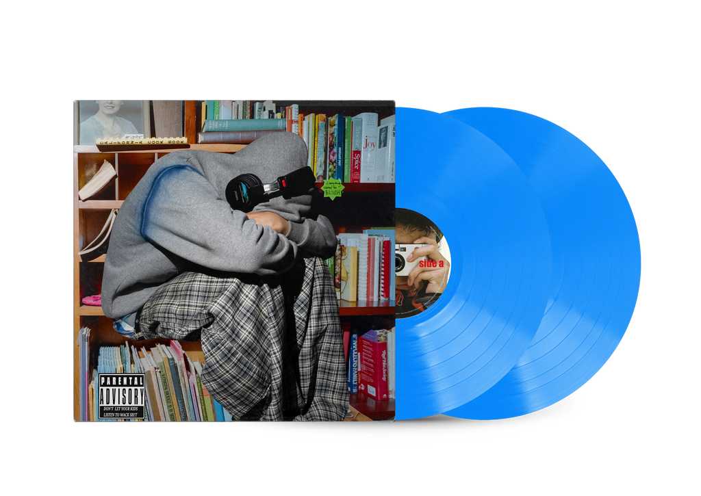 Kevin Abstract - Blush (2LP)(Blue)