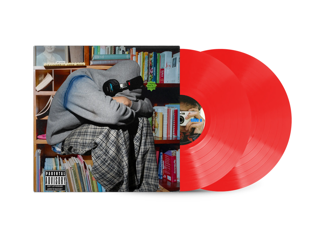 Kevin Abstract - Blush (Coloured)