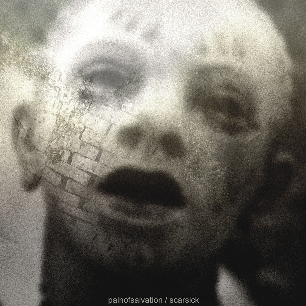 Pain Of Salvation - Scarsick (2LP)