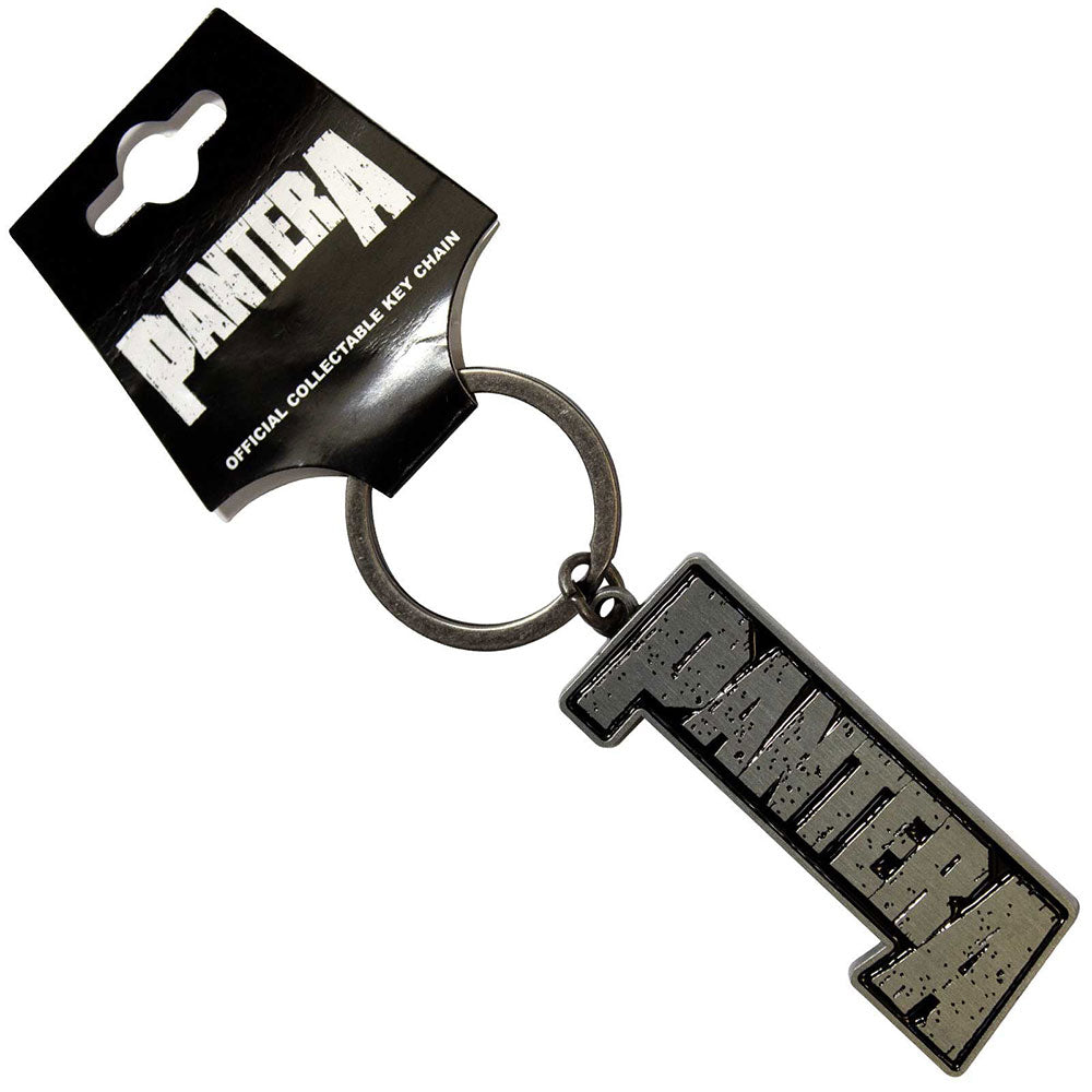 Keychain - Pantera - Logo