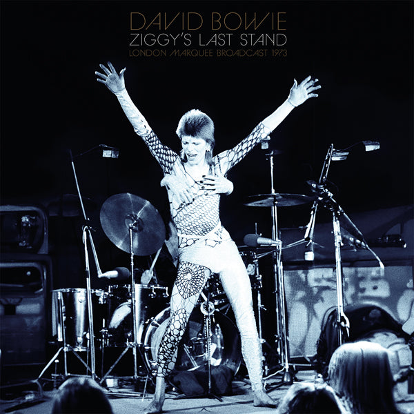 David Bowie - Ziggy's Last Stand (2LP)(Clear)