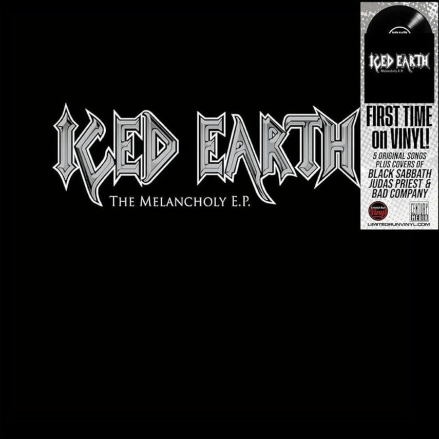 Iced Earth - The Melancholy EP