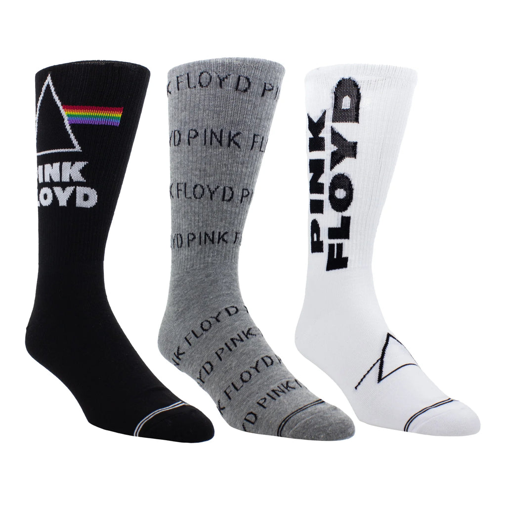 Socks - Pink Floyd - 3 Pack