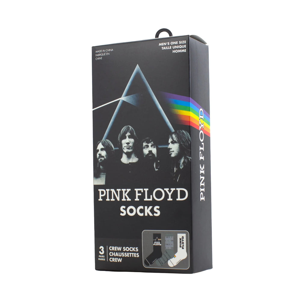 Socks - Pink Floyd - 3 Pack