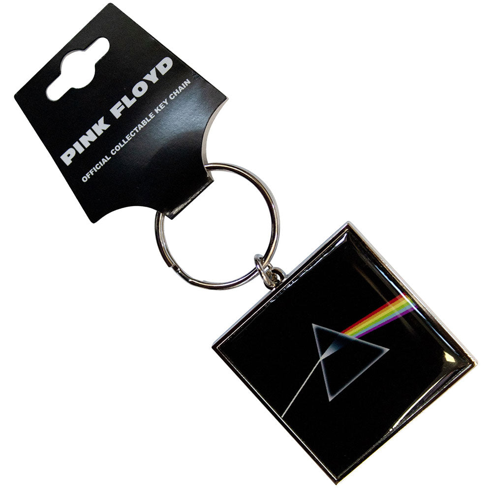 Keychain - Pink Floyd - TDSOTM Logo