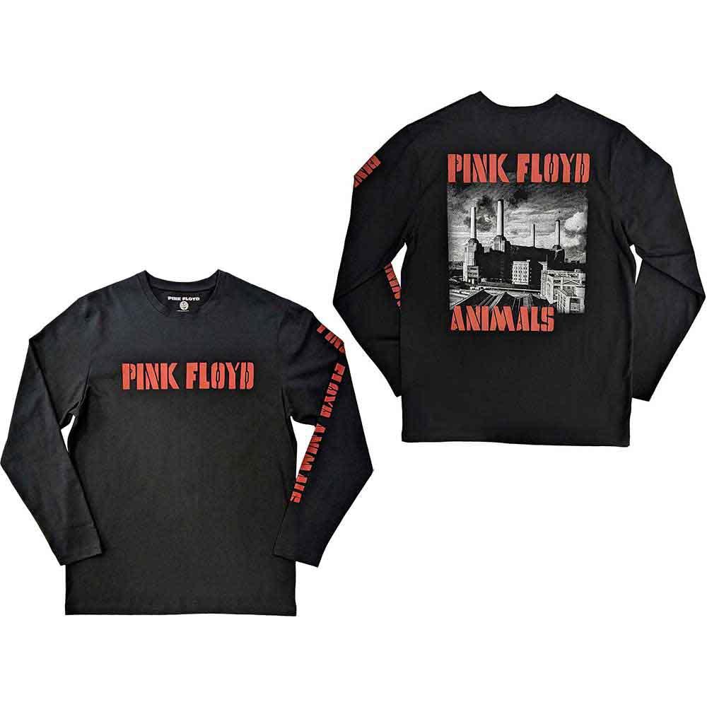 Pink Floyd - Animals B&W