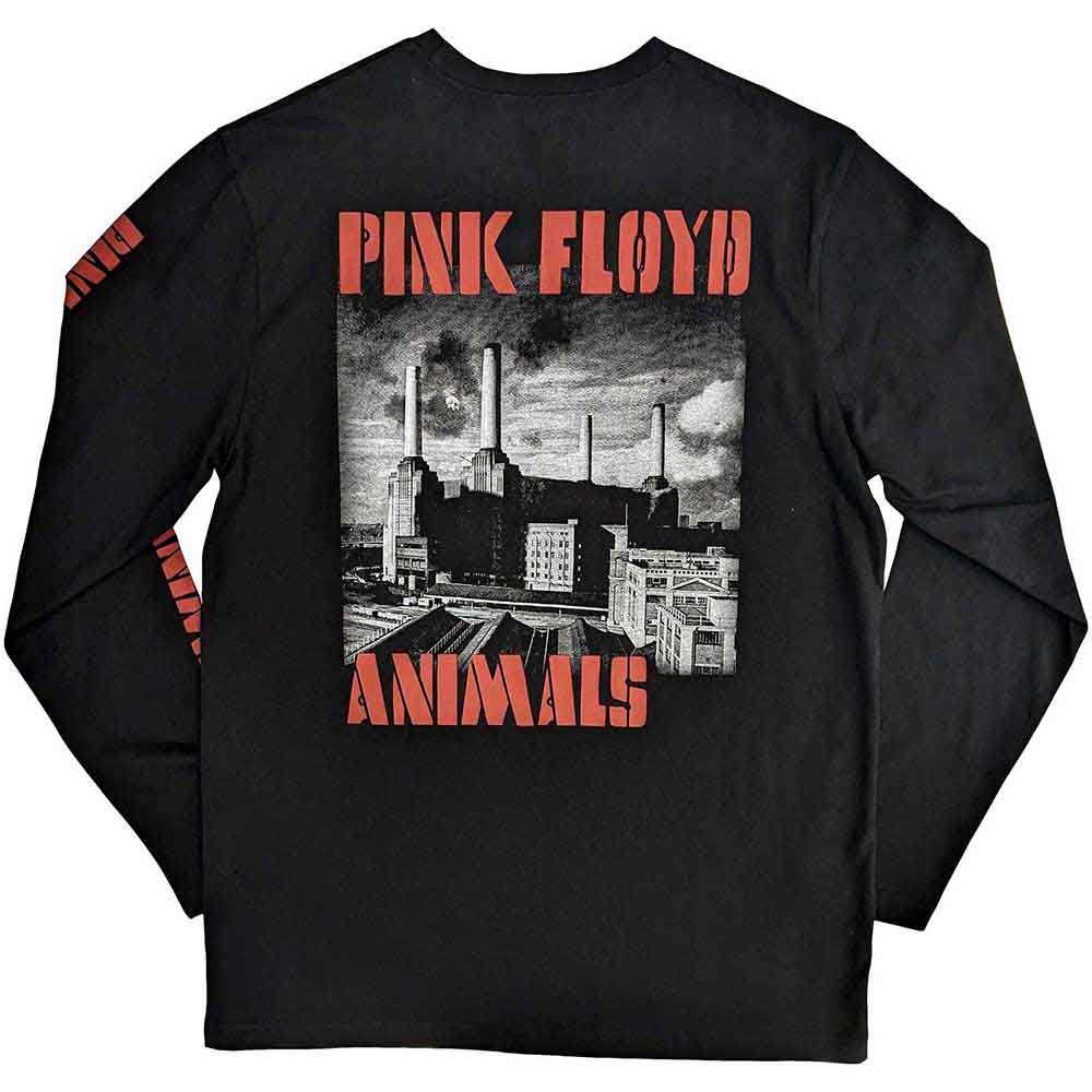 Pink Floyd - Animals B&W
