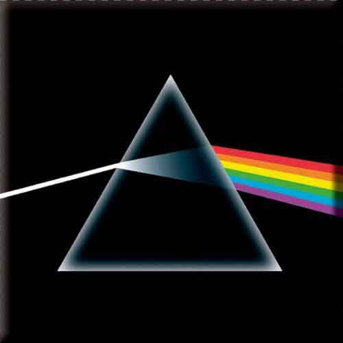 Magnet - Pink Floyd - The Dark Side Of The Moon