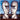 Magnet - Pink Floyd - Division Bell Metal Heads