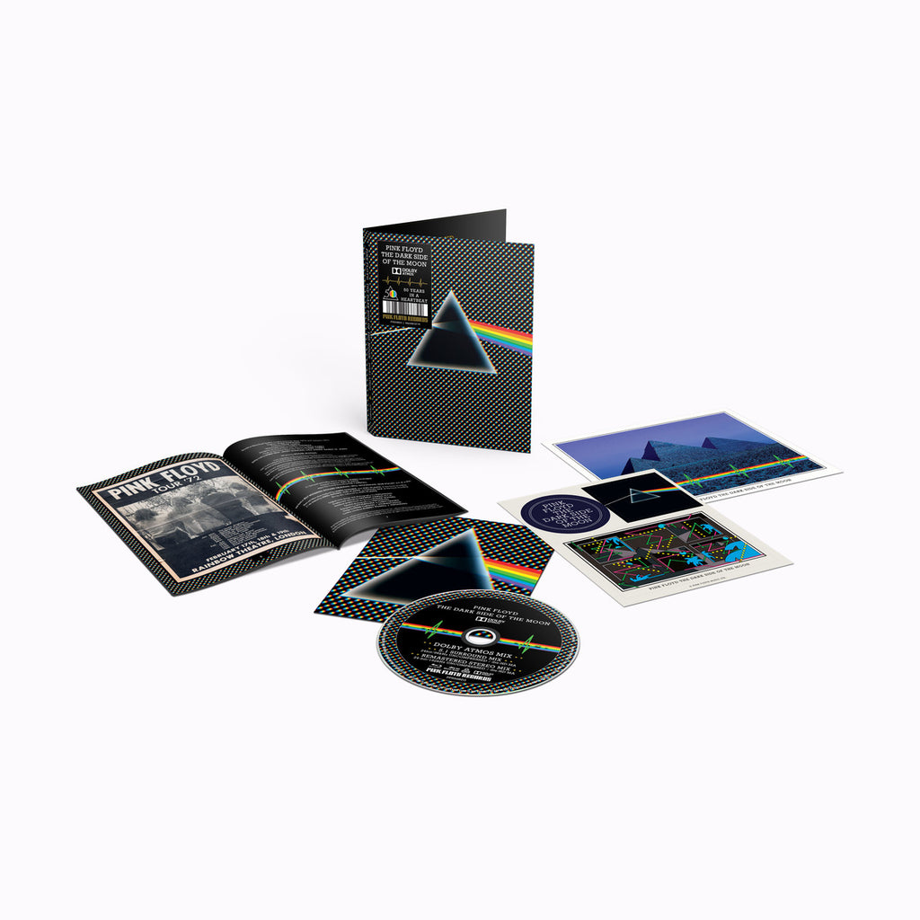 Pink Floyd - The Dark Side Of The Moon: 50th Anniversary (BRD)