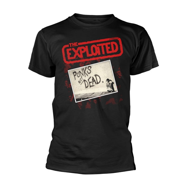 Exploited - Punks Not Dead