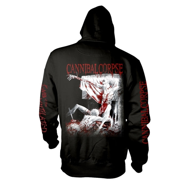Cannibal Corpse - Tomb Of The Mutilated Hoodie