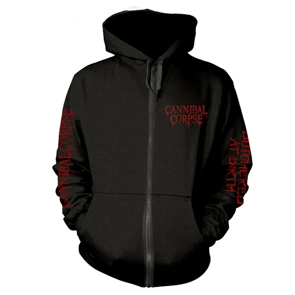 Cannibal Corpse - Butchered At Birth Hoodie