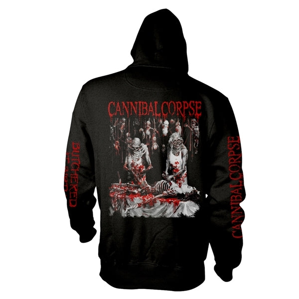 Cannibal Corpse - Butchered At Birth Hoodie