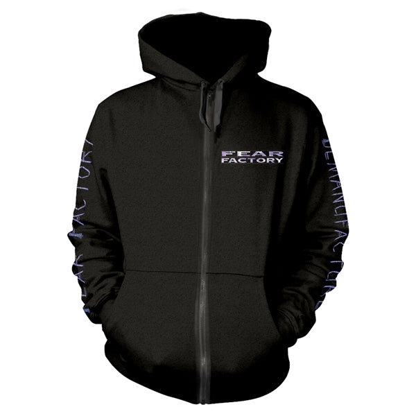 Fear Factory - Demanufacture Hoodie