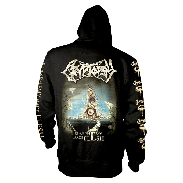 Cryptopsy - Blasphemy Made Flesh Hoodie