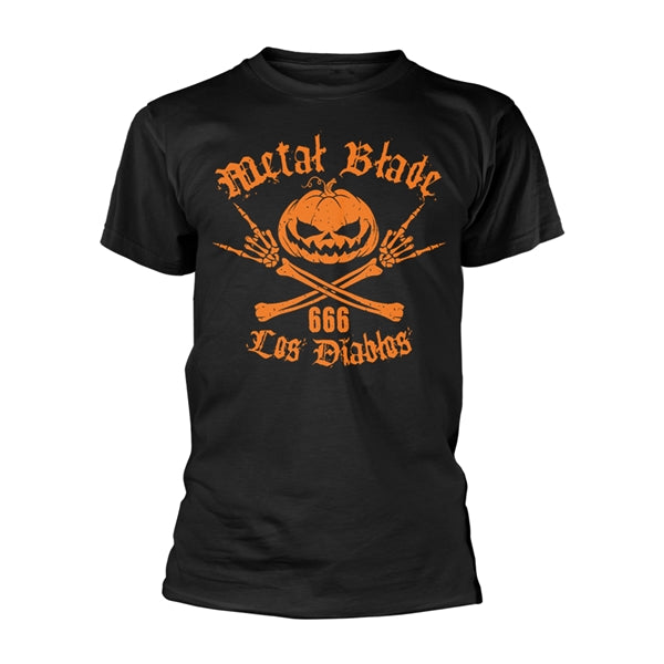 Metal Blade Records - Pumpkin Logo