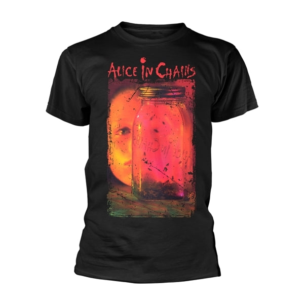 Alice In Chains - Jar Of Flies Artwork