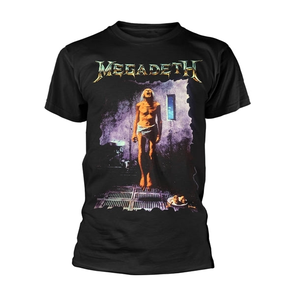 Megadeth - Countdown To Extinction Artwork
