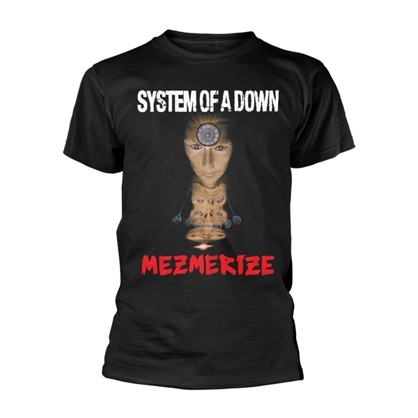 System Of A Down - Mezmerize Artwork