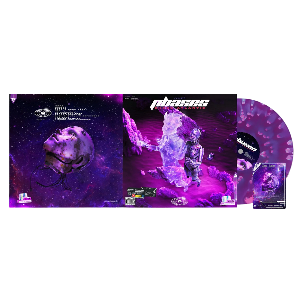 Chase Atlantic - Phases (Coloured)