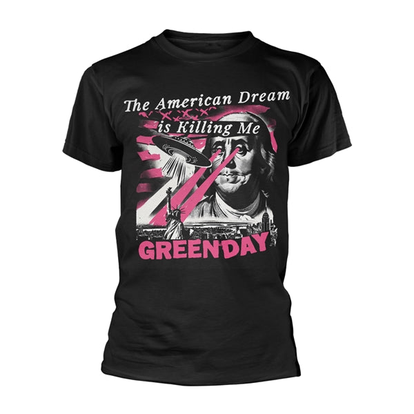 Green Day - American Dream Abduction