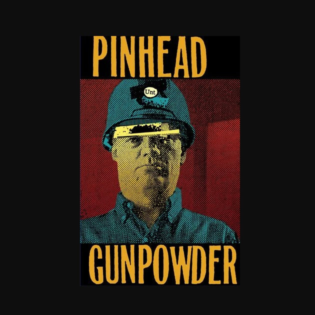 Pinhead Gunpowder - Unt (Cassette)