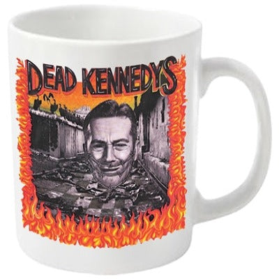 Mug - Dead Kennedys