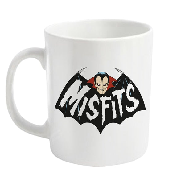 Mug - Misfits: Batfiend & Jerry Bat 66