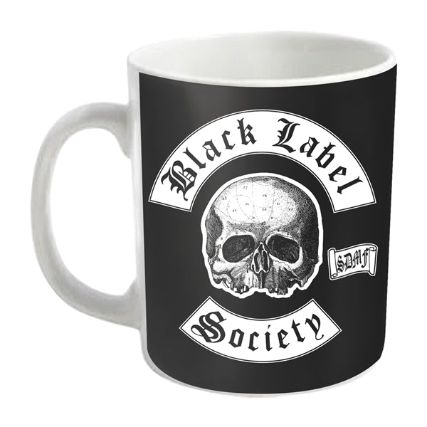 Mug - Black Label Society: Skull Logo