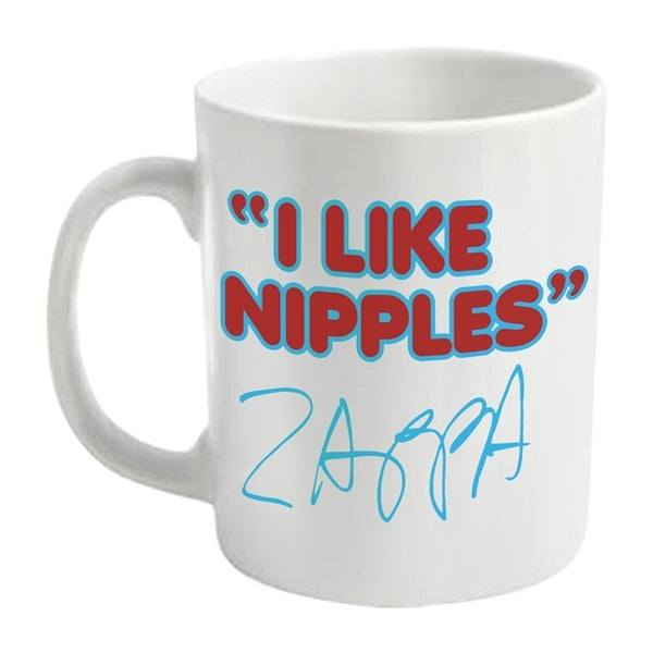 Mug - Frank Zappa: I Like Nipples