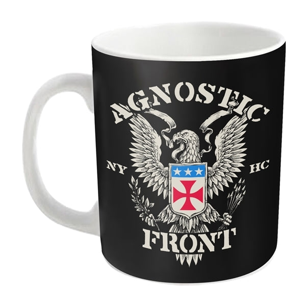 Mug - Agnostic Front: Eagle Crest